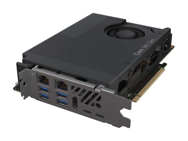 Barebone System