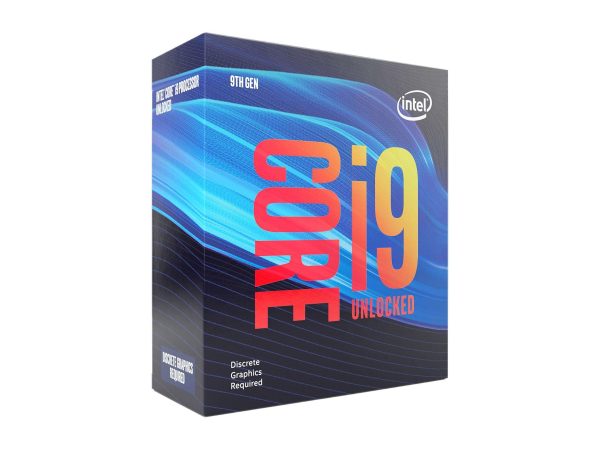 Intel Core i9-9900KF 8-Core 3.6 GHz