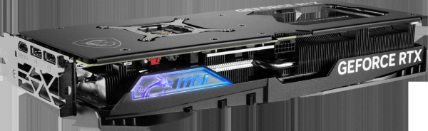MSI Gaming GeForce RTX 4070 Ti SUPER 16GB