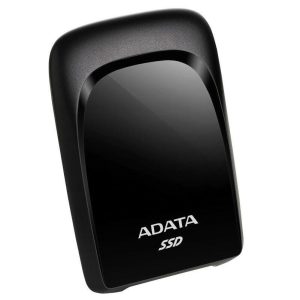 ADATA Entry SC680 Series: 480GB Black External SSD USB 3.1 Gaming Console Ready