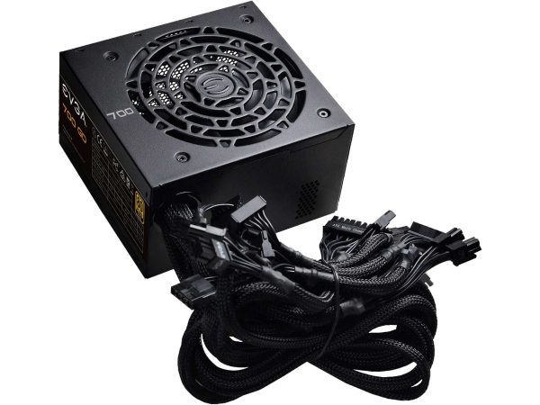 EVGA 700 GD 700 W Non-Modular 80 PLUS GOLD Certified - ATX 80+ Gold (700W)