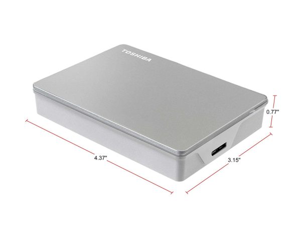 Portable External Hard Drive