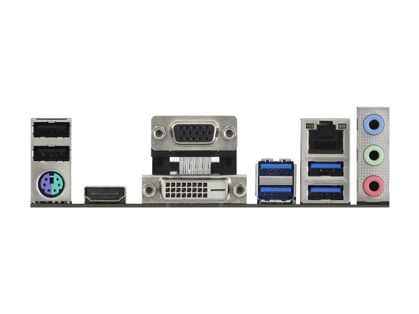 ASRock A520M-HDV AM4