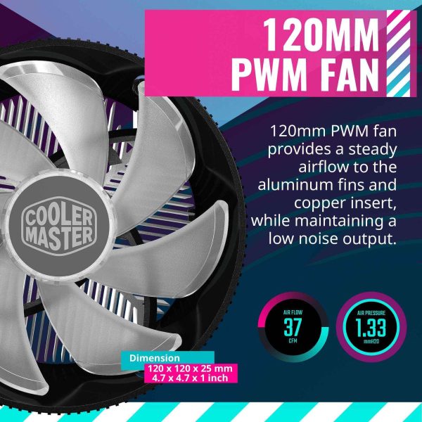 COOLER MASTER I70C