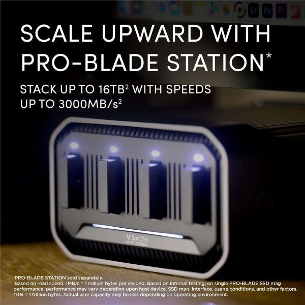 External SSD