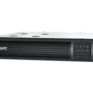 APC Smart-UPS 3000VA LCD RM 2U 120V with Network Card - SMT1500RM2UNC