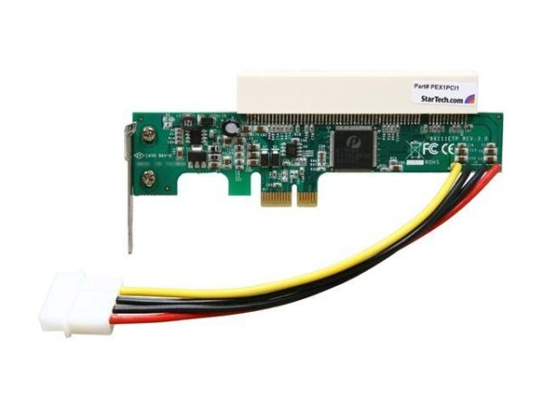 PCI Express to PCI Card