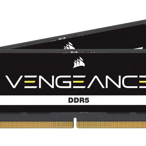 Laptop Memory - 16GB (2 x 8GB),DDR5 4800 (PC4 38400),40