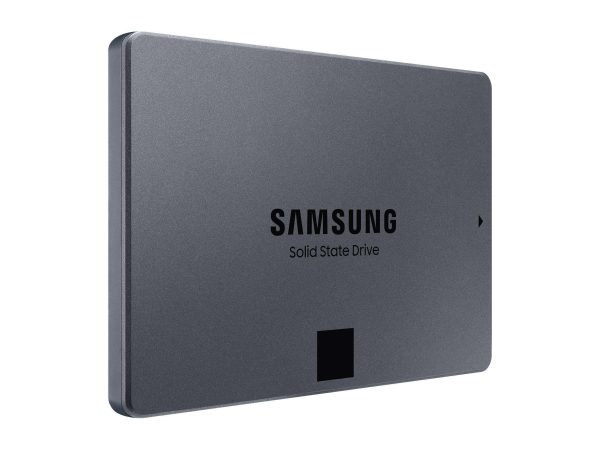 SAMSUNG 870 QVO Series 2.5" 4TB