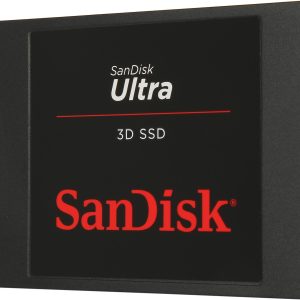 SanDisk SSD PLUS 2.5" 2TB - 2TB