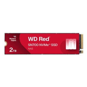 Western Digital Red SN700 NVMe M.2 2280 1TB - 2TB