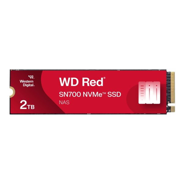 Western Digital Red SN700 NVMe M.2 2280 1TB - 2TB