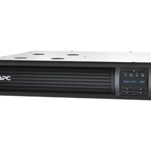 APC Smart-UPS 3000VA LCD RM 2U 120V with Network Card - SMT1500RM2U