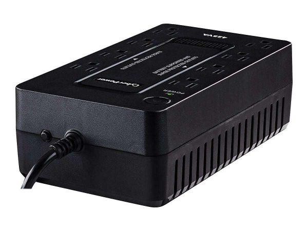 CyberPower Standby ST425 900VA Compact UPS