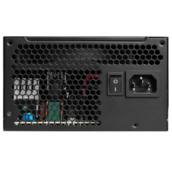 EVGA 500 W1 100-W1-0500-KR 80+ WHITE 500W Power Supply