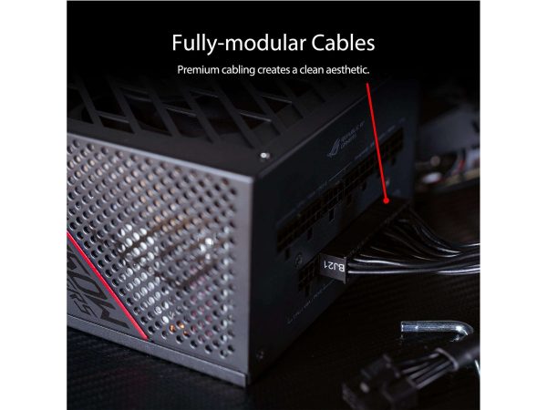 ASUS ROG Strix Series 1000 W Full Modular 80 PLUS GOLD Certified