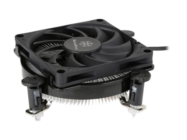 SILVERSTONE Nitrogon Series