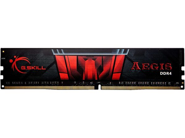 G.SKILL Aegis 32GB (2 x 16GB) DDR4 2666 (PC4 21300) - 16GB,DDR4 3200 (PC4 25600),16