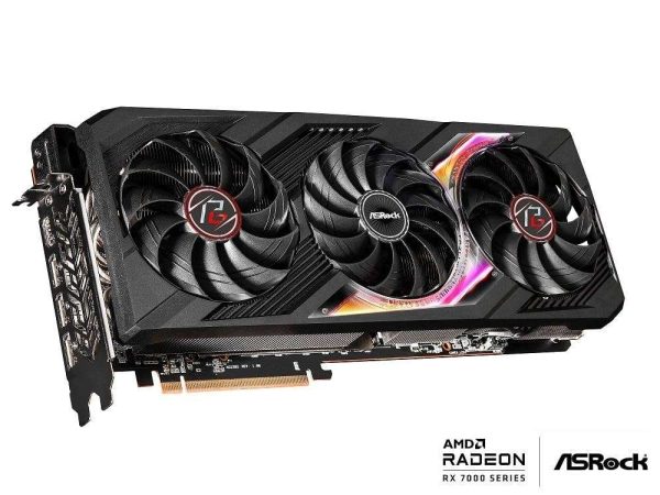 ASRock Phantom Gaming Radeon RX 7900 XTX 24GB