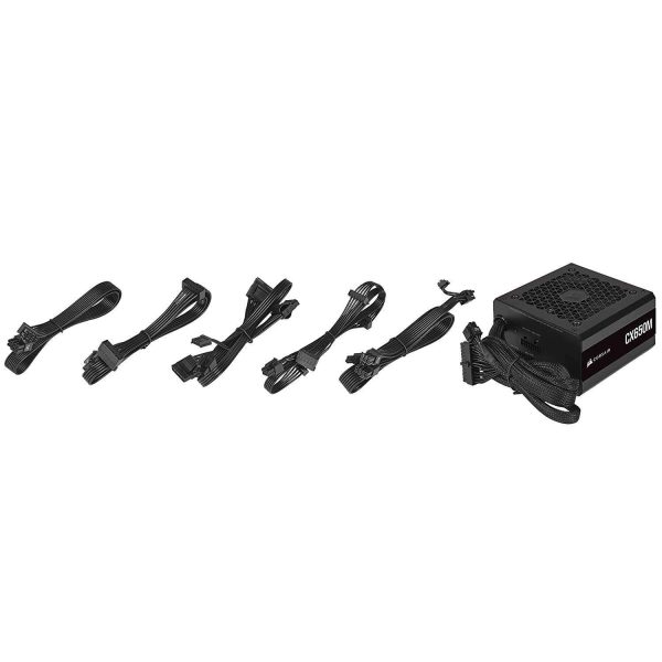 CORSAIR CX-M 650 W Semi-Modular 80 PLUS BRONZE Certified