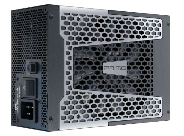 SeaSonic 1300 W Full Modular 80 PLUS TITANIUM Certified