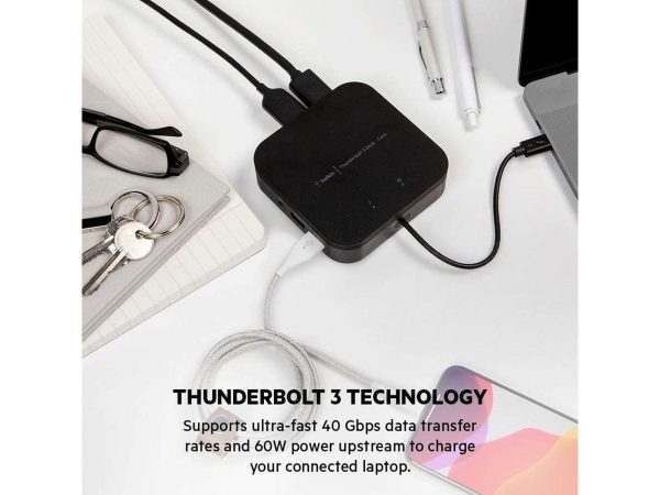 Thunderbolt 3 Dock Core