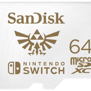 Flash Card  for Nintendo Switch - 64GB