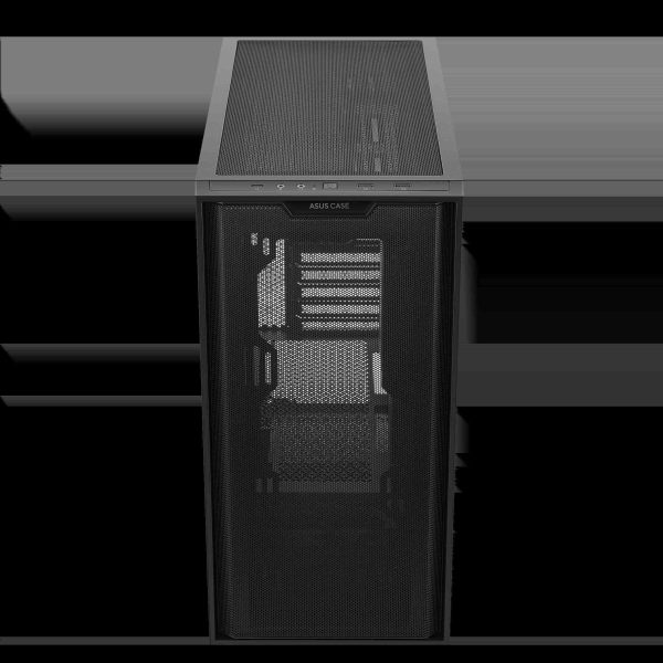ASUS Micro ATX Black