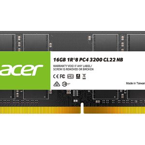 Laptop Memory - 16GB,DDR4 3200 (PC4 25600),22
