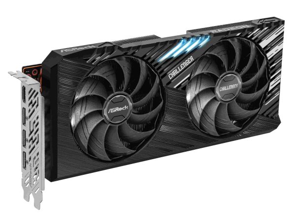 ASRock Challenger Radeon RX 7800 XT 16GB
