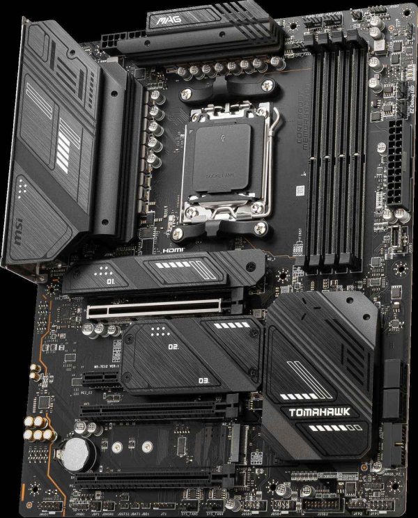 MSI MAG X670E TOMAHAWK WIFI AM5