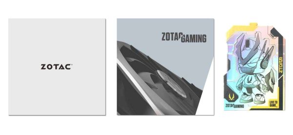 ZOTAC Solo GeForce RTX 4060 8GB