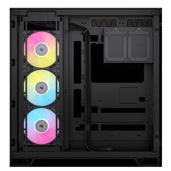 Corsair Mid-Tower Black