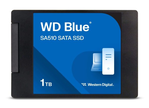 Western Digital Blue SA510 2.5" 500GB - 1TB