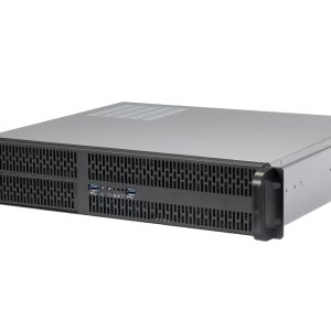 Server Case - 2U, 5 Bays & 15.0" Depth