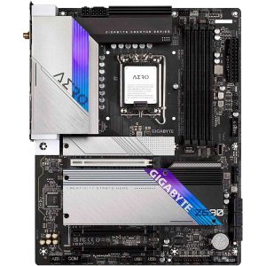 GIGABYTE AORUS Z690 AORUS ELITE AX DDR4 LGA 1700

* Dedicated LGA1700 mounting bracket is required. - Z690 AERO G