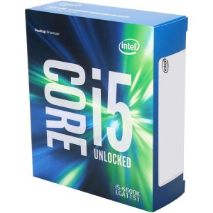 Intel Core  i7-6700K Quad-Core 4.0 GHz - i5-6600K
