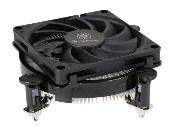 SILVERSTONE Nitrogon Series