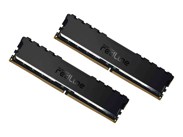 Mushkin Enhanced Redline Stiletto 64GB (2 x 32GB) DDR4 3600 (PC4 28800)