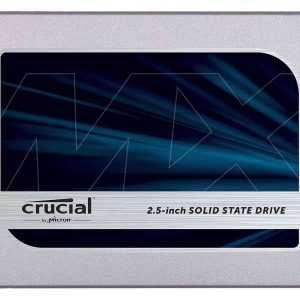 Crucial MX500 2.5" 1TB - 500GB
