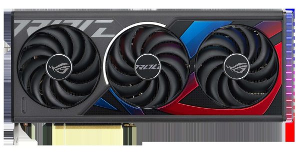 ASUS TUF Gaming GeForce RTX 4070 Ti SUPER 16GB - ROG Strix,ROG Strix 16G OC