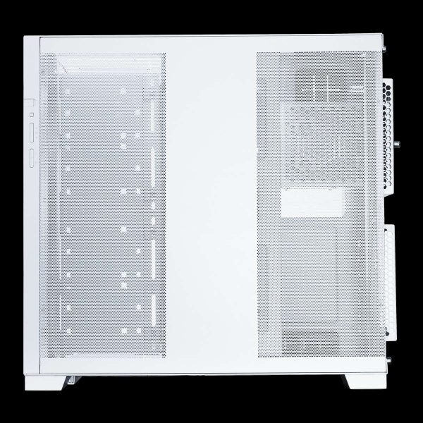 LIAN LI O11 EVO RGB  White Aluminum / Steel / Tempered Glass ATX Mid Tower Computer Case ----O11DERGBW