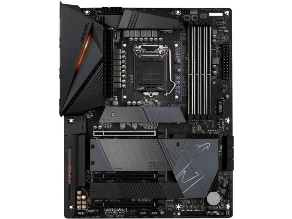 GIGABYTE Z590 AORUS PRO AX LGA 1200 - Z590 AORUS PRO AX
