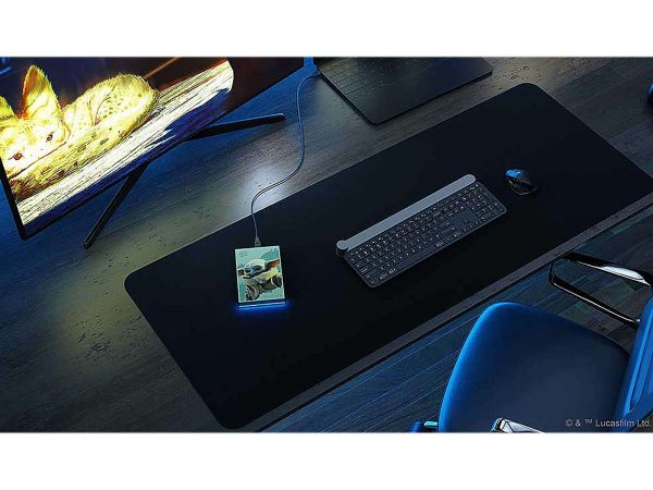Grogu Drive Special Edition FireCuda External Hard Drive