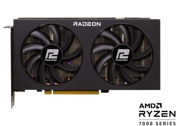 PowerColor Fighter Radeon RX 7600 XT 16GB