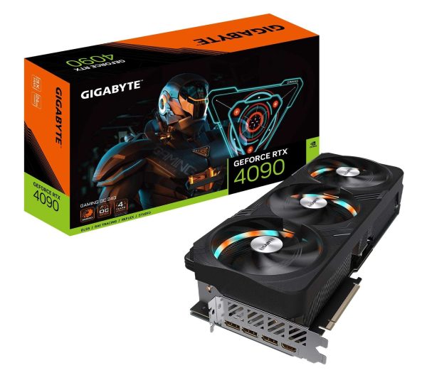 GIGABYTE Gaming GeForce RTX 4090 24GB