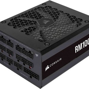 CORSAIR RMx Series (2021) RM850x 850 W Full Modular 80 PLUS GOLD Certified - ATX 80+ Gold (1000W)