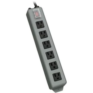 Power Strip - 6 Outlets