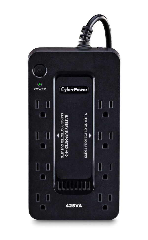 CyberPower Standby ST425 900VA Compact UPS