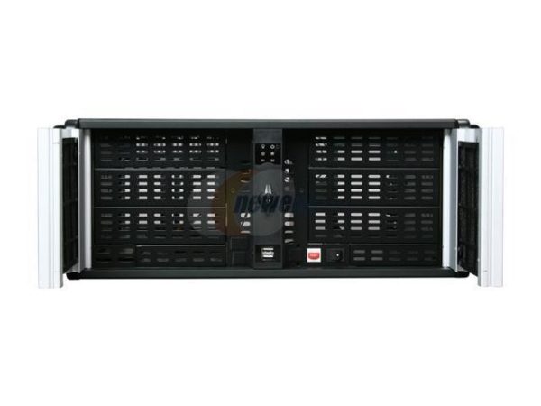 Compact Stylish Server Chassis